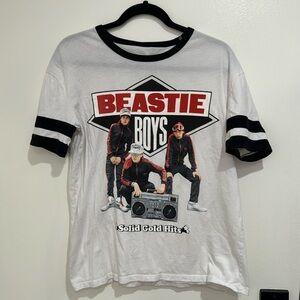 Vintage Beastie Boys tee